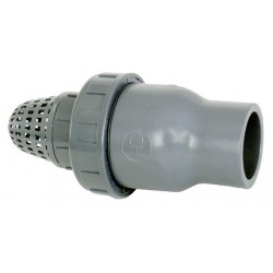 Възвратен клапан - джакузи - PVC-U, D75  от Coraplax справка 1450075
