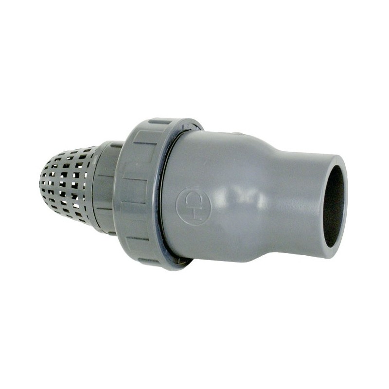 Възвратен клапан - джакузи - PVC-U, D75  от Coraplax справка 1450075