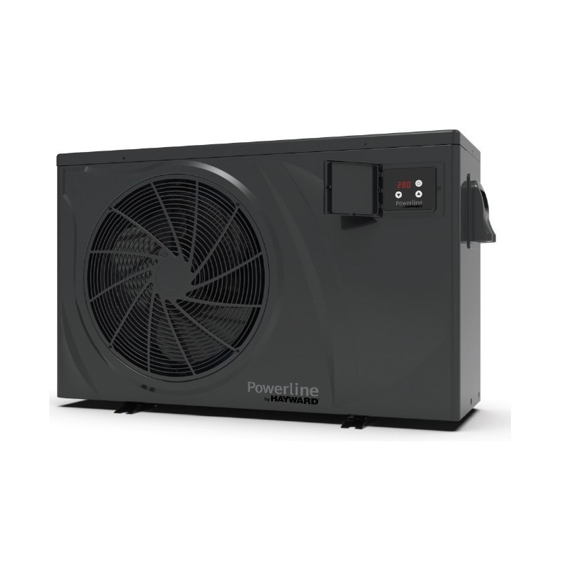 Инверторна термопомпа Powerline 6 KW  от  Hayward Pool справка 81504