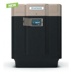 Вертикална, инверторна термопомпа SumHeat Full 25 kW 230V  от  Hayward Pool справка HP5251DT3