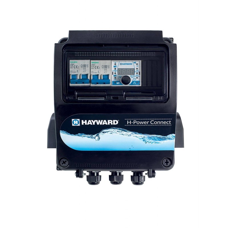 Електрическо табло за басейн H-Power Connect Bluetooth 400V  от  Hayward Pool справка HPOW400B