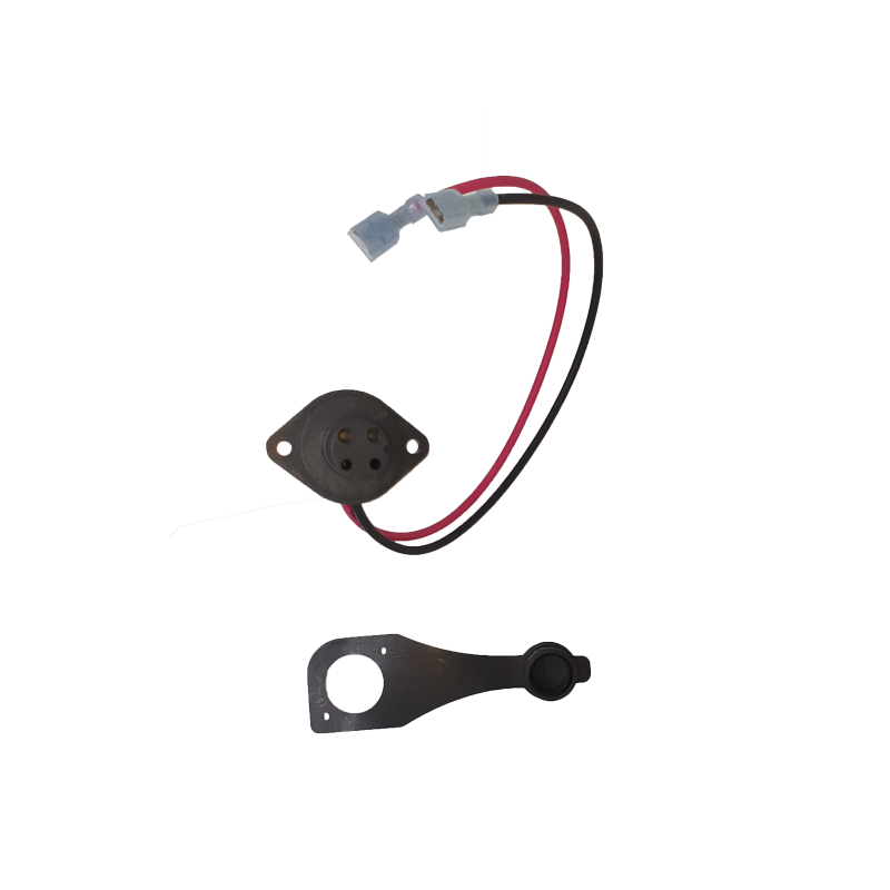 Захранващ конектор 24V за робот TigerShark  от  Hayward Pool справка RCX31018