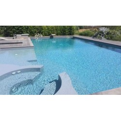 Облицовка PVC 1,5 mm Cement Grey One  от Soprema Pool справка 156966/GM