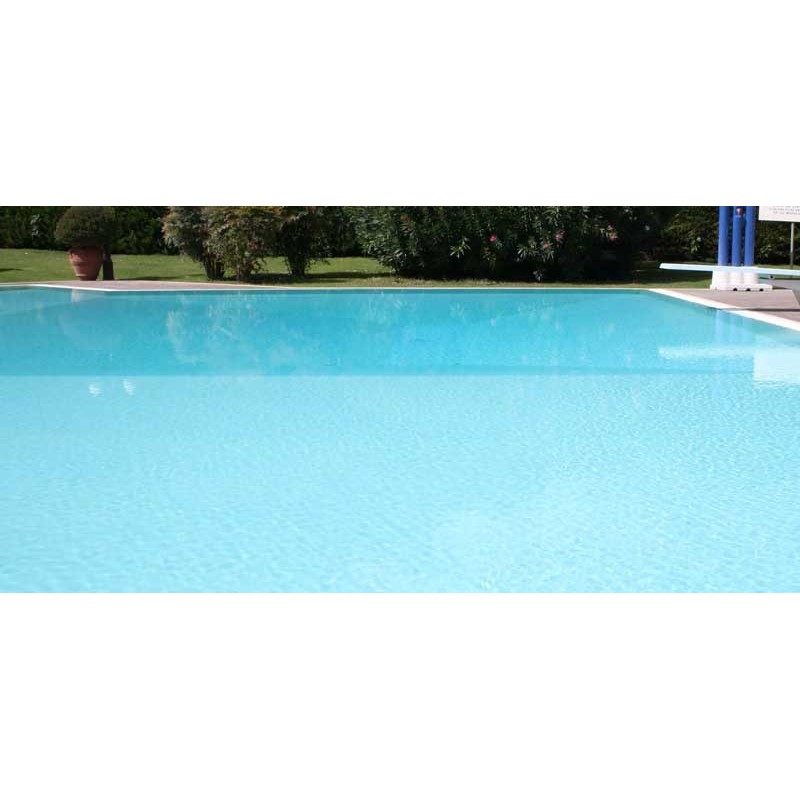 Облицовка PVC 1,5 mm Caribbean Green One  от Soprema Pool справка 156966/VC