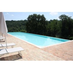 Облицовка PVC 1,5 mm Sand One  от Soprema Pool справка 156966/SA