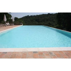 Облицовка PVC 1,5 mm Sand One  от Soprema Pool справка 156966/SA