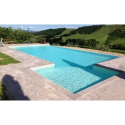 Облицовка PVC 1,5 mm Sand One  от Soprema Pool справка 156966/SA