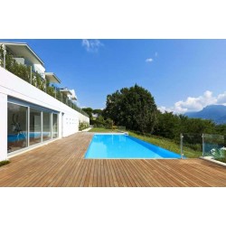Облицовка PVC 1,5 mm Azure Blue One  от Soprema Pool справка 156966/AB