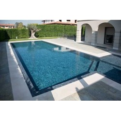 Облицовка PVC 1,5 mm Pearl Black Design  от Soprema Pool справка 156975/PB
