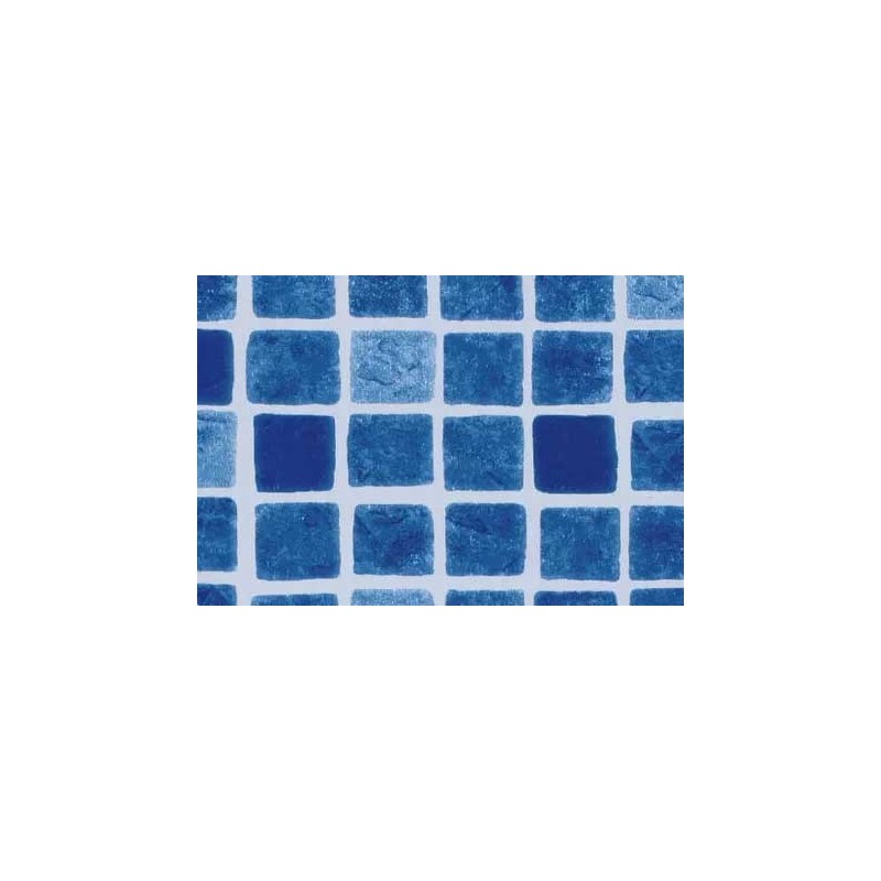 Облицовка PVC 1,5 mm Marbella Blu Design  от Soprema Pool справка 156975/MMB