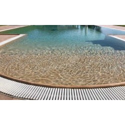 Облицовка PVC 1,8 mm Sensitive Sand 3D  от Soprema Pool справка 156988/SSSA