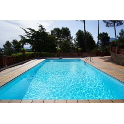 Облицовка PVC 1,8 mm Sensitive White 3D  от Soprema Pool справка 156988/SSHB