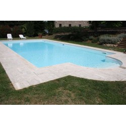 Облицовка PVC 1,5 mm Light Grey Premium  от Soprema Pool справка 156967/GC