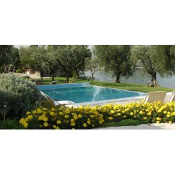 Облицовка PVC 1,5 mm Light Grey Premium  от Soprema Pool справка 156967/GC
