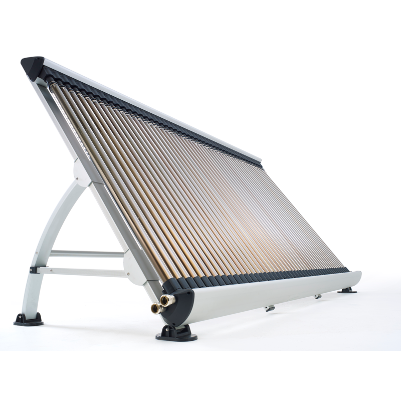 Слънчев панел Thermecro с 16 вакуумни тръби  от  Elecro Engineering справка SRC-AO-16