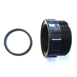 Нипелна връзка 2 1/2'' с уплътнение за филтър за басейн  от AstralPool справка 4404290108