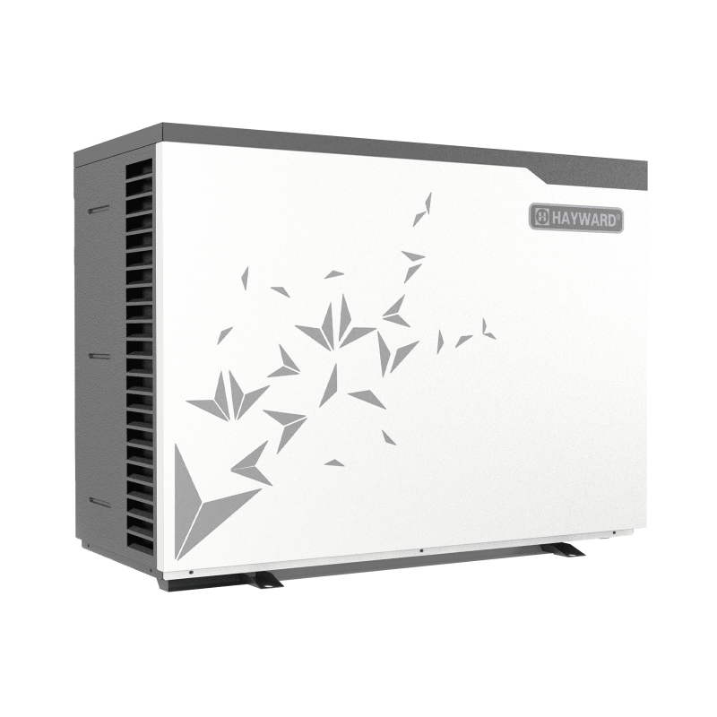 Термопомпа S.Line Pro Fi, пълен инвертор, bluetooth технология, 11KW  от  Hayward Pool справка HP5111DT3LV
