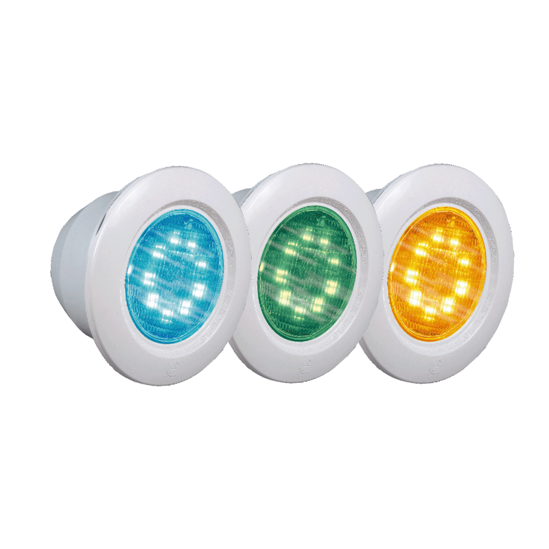 Прожектор, LED, бял, за фолио  от  Hayward Pool справка 3478CPL