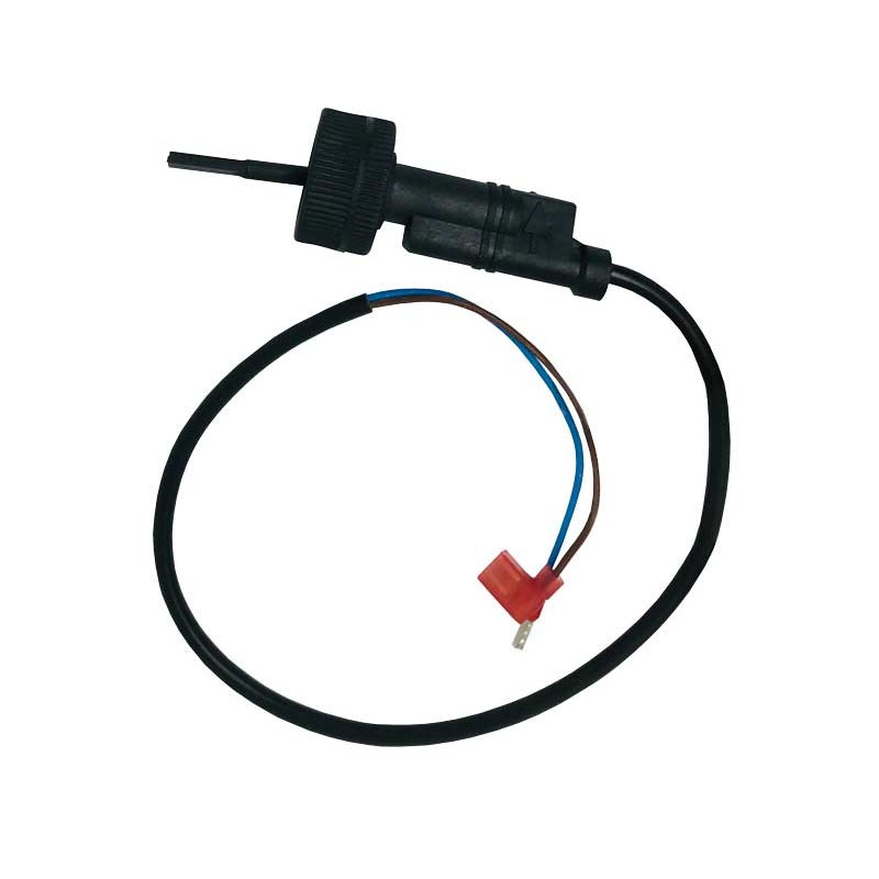 Детектор за поток с лопатка  от  Elecro Engineering справка SP-107-FL-C