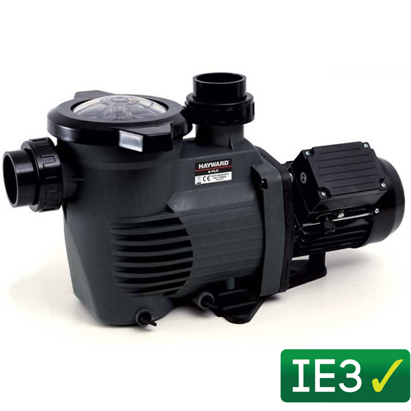 Рециркулационна помпа K-Flo 3,00 hp, 400V  от  Hayward Pool справка SPK12630XY3
