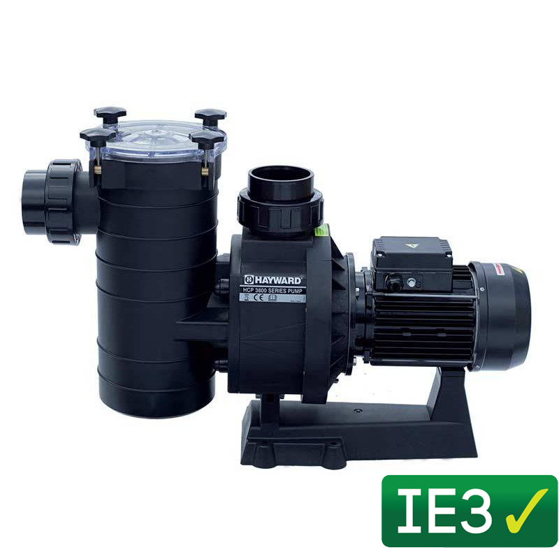 Помпа HCP 3800 4,50 hp 400V  от  Hayward Commercial Aquatics справка HCP38453E