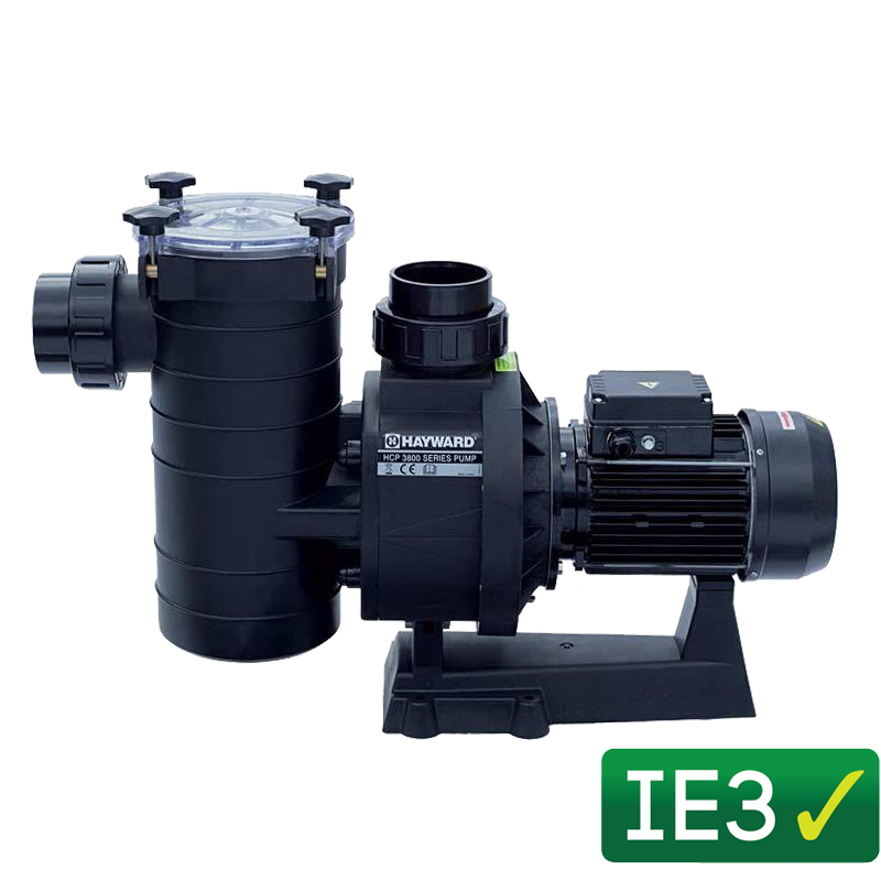 Помпа HCP 3800 2,50 hp, 400V  от  Hayward Commercial Aquatics справка HCP38253E
