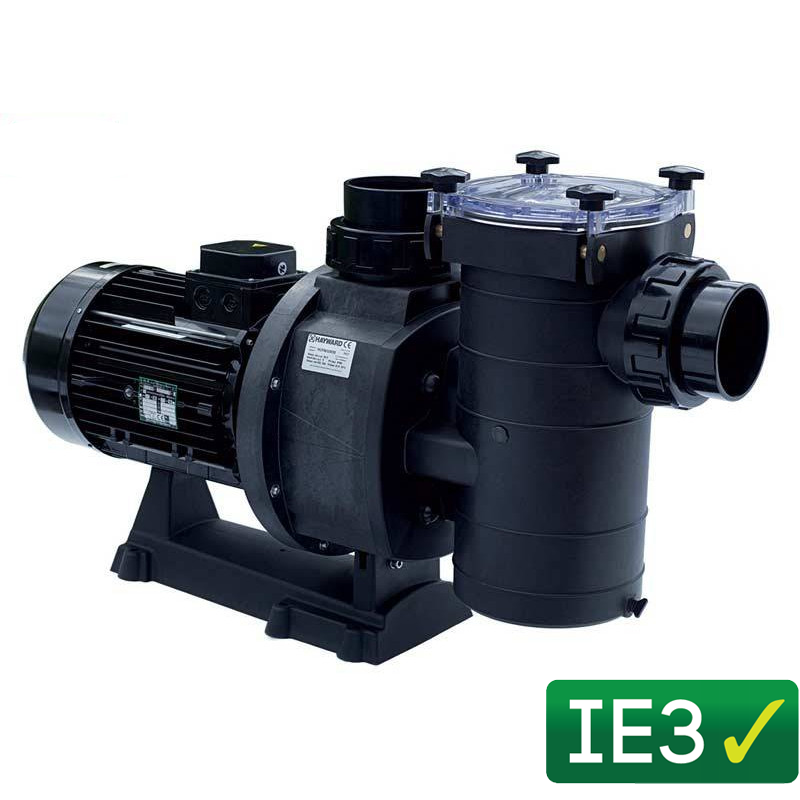 Помпа HCP 4000, 7,50 hp, 400V  от  Hayward Commercial Aquatics справка HCP40753E