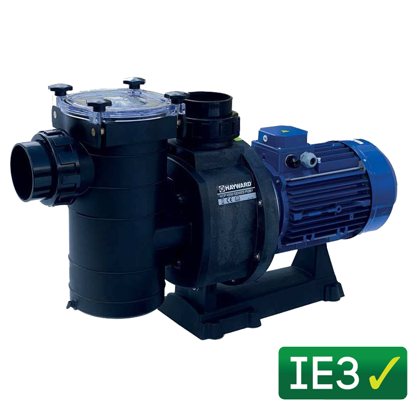 Помпа HCP 4200, 10 hp, 400V  от  Hayward Commercial Aquatics справка HCP421003E