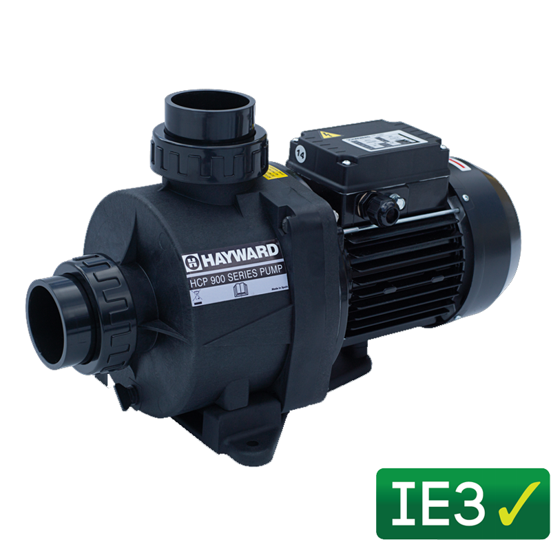 Помпа HCP 0900, 1,5 hp, 400V IE3  от  Hayward Commercial Aquatics справка HCP09153E
