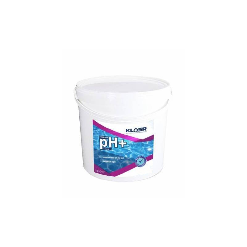 Corector pH plus 3 kg  от KLOER справка CHS 20-3