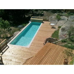 PVC фолио 1,5 mm Sand Feeling  от Soprema Pool справка 237460/SA