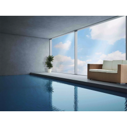 PVC фолио 1,5 mm Basalt Grey Feeling  от Soprema Pool справка 237460/GA
