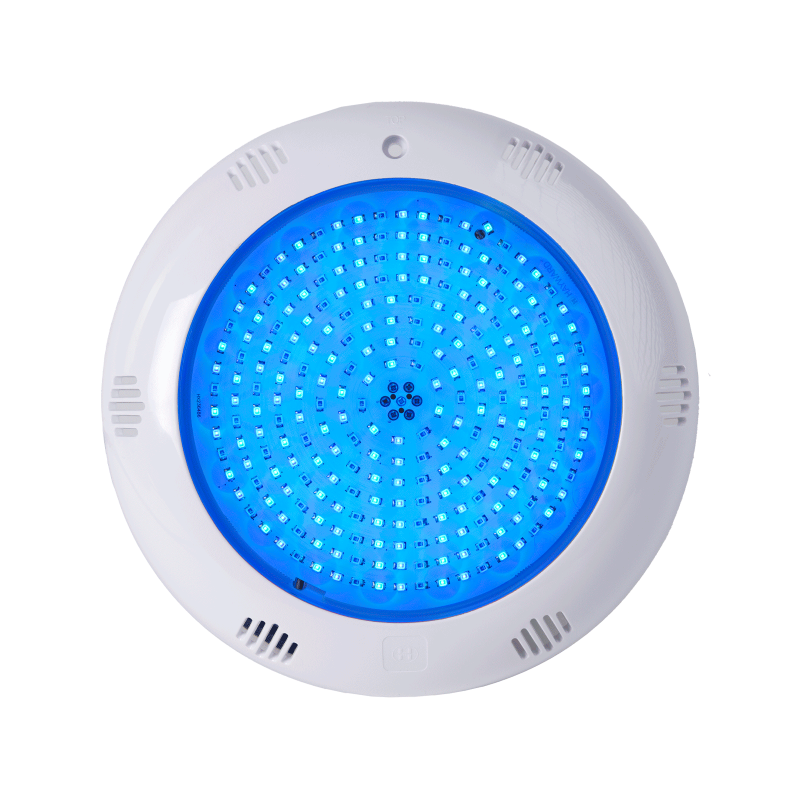 Плосък прожектор 18W LED RGB с ABS рамка, Hayward  от  Hayward Pool справка 3469LDRGB